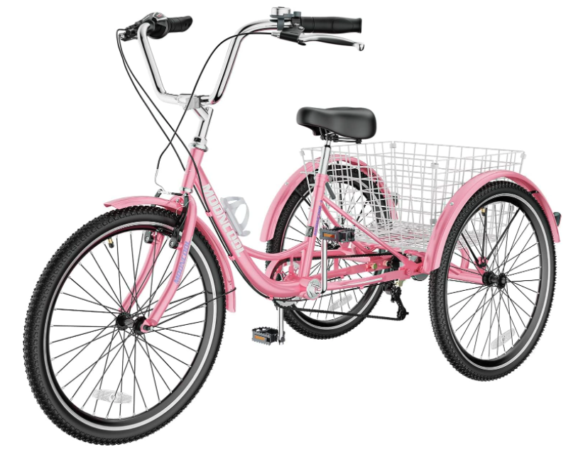 3 Best Adult Tricycles: Top Picks Comfort & Stability - Barbella