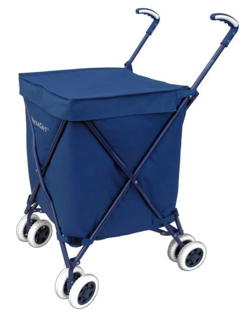 The Best Folding Shopping Carts With Wheels