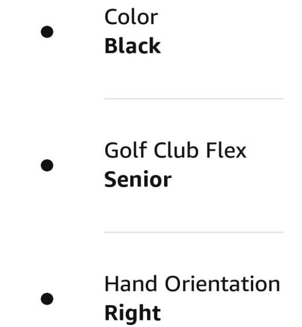 Best Golf Club Sets For Senior Men - iDrive