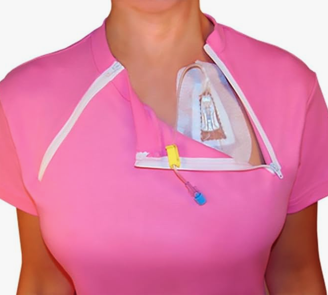 Top Rated Chemo Shirts for Women - Comfy Chemo