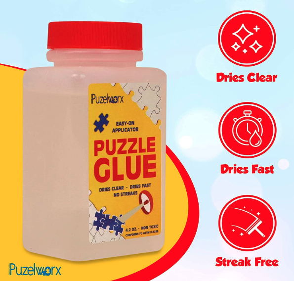 Best Puzzle Glue Products - PuzzleWorx Best Puzzle Glue Products - PuzzleWorx