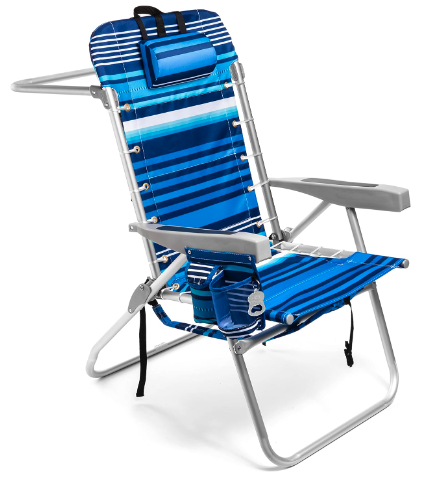 Best Beach Chairs for Seniors - Homevative
