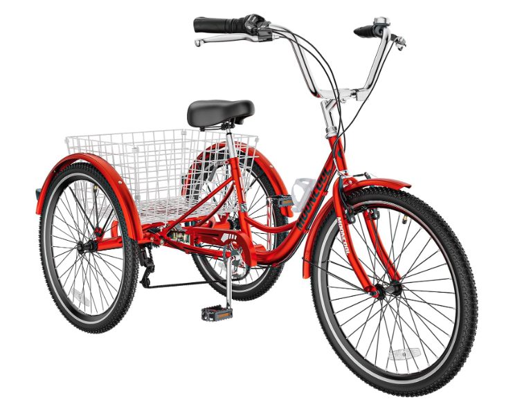 Barbella Adult Tricycle Review