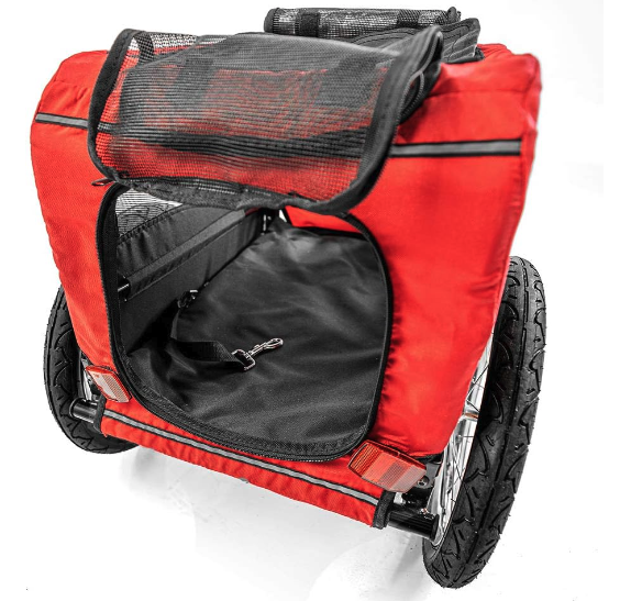 Challenger Mobility Pet Carrier - Review
