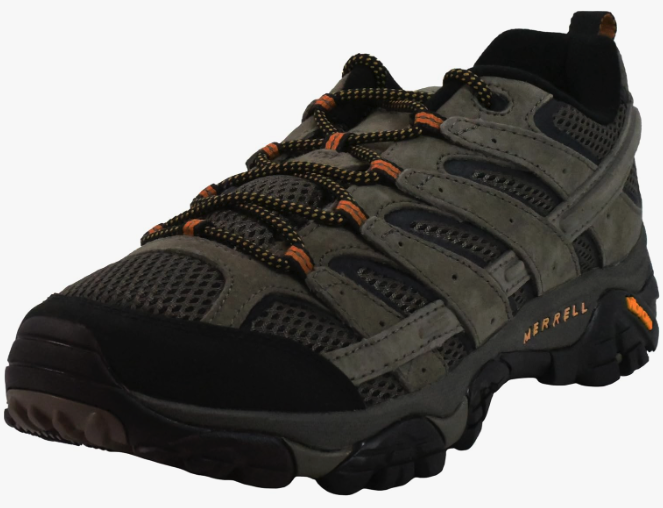 Best Walking Shoes For Men - Merrell Moab 2