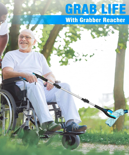 Best Reaching Grabber Tools for Seniors - Kekoy