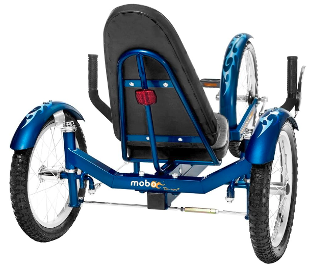 Best Adult Recumbent Trikes - Mobo Triton Pro Adult Tricycle