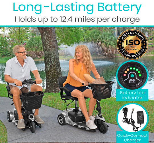 Best Electric Scooters For Adults - Vive