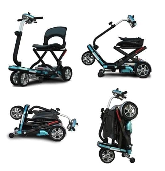 Best Electric Scooters For Adults - EV Rider