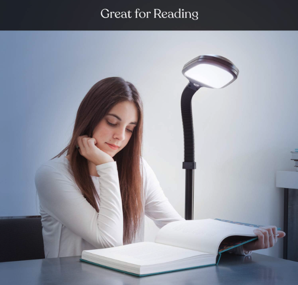Brightech Litespan - Great For Reading