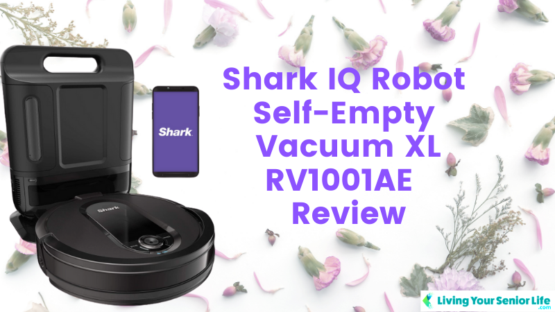 Shark IQ Robot Vacuum Self-Empty XL RV1001AE Review