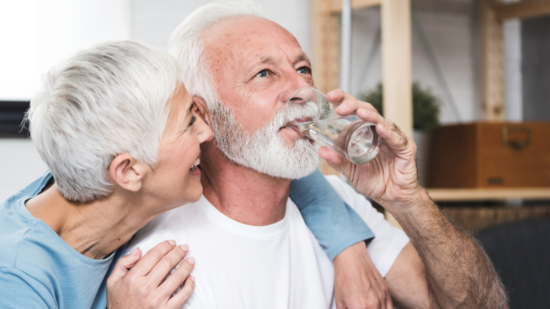 Signs of Dehydration in Seniors Telltale Signs To Watch For