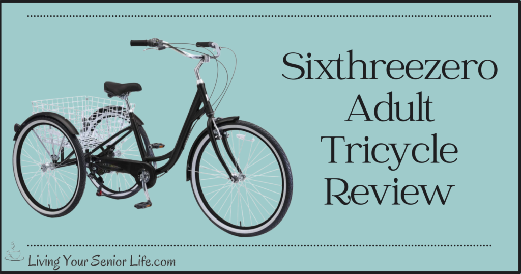 Sixthreezero Adult Tricycle