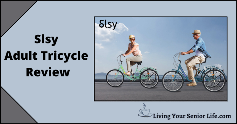 Slsy Adult Tricycle – Review – Enjoy the Outdoors!