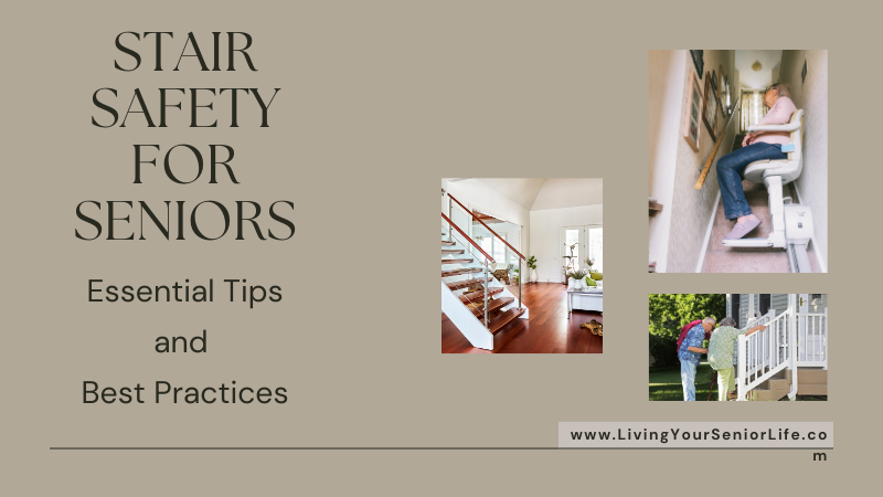 Stair Safety For Seniors
