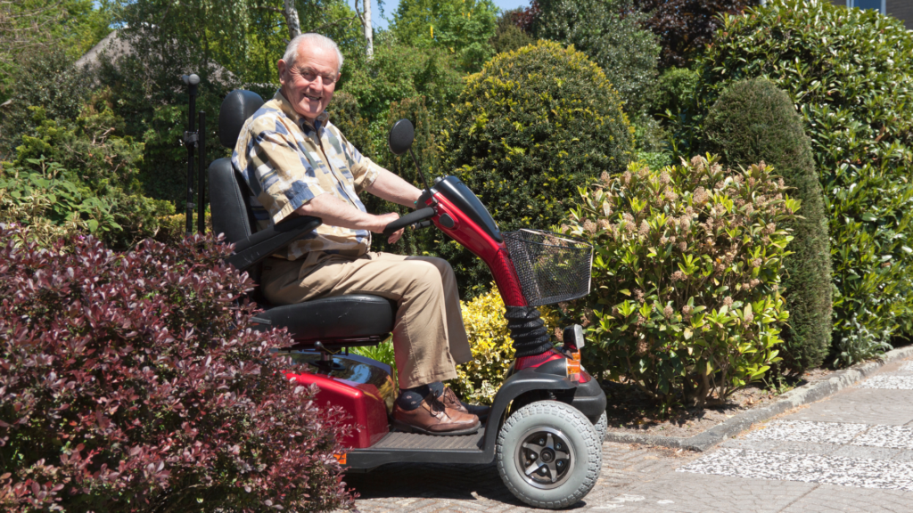 Electric Scooters For Seniors