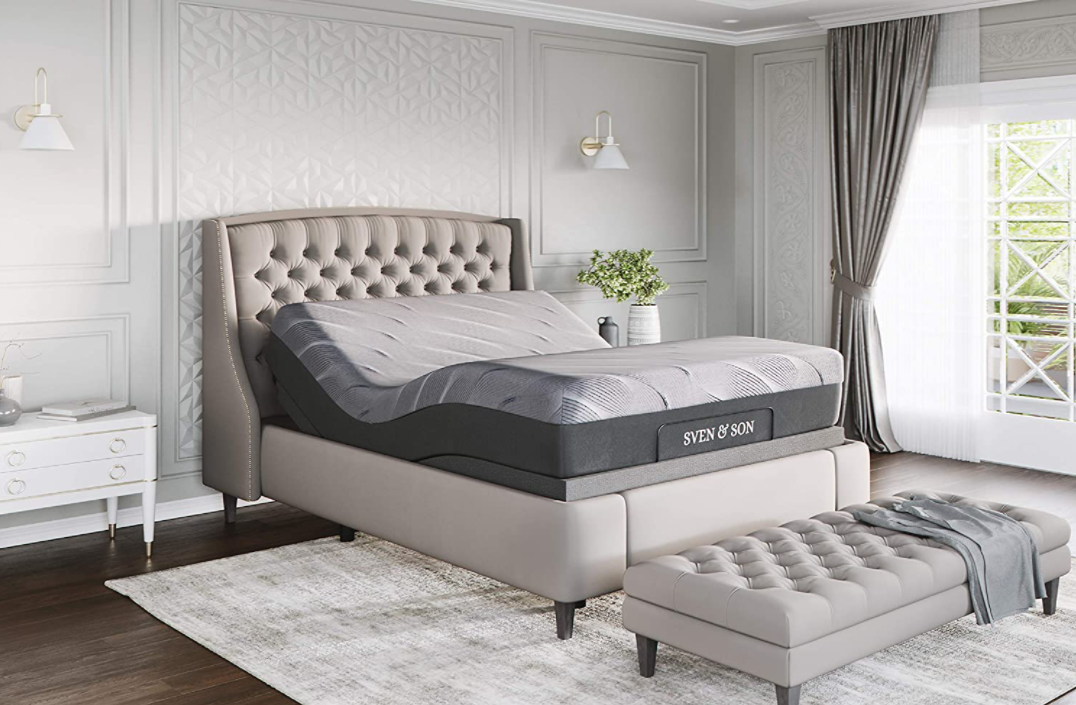 5 Best Adjustable Beds for Seniors - Sven & Son