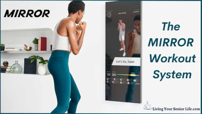The Mirror Workout System – Review – Interactive Workout