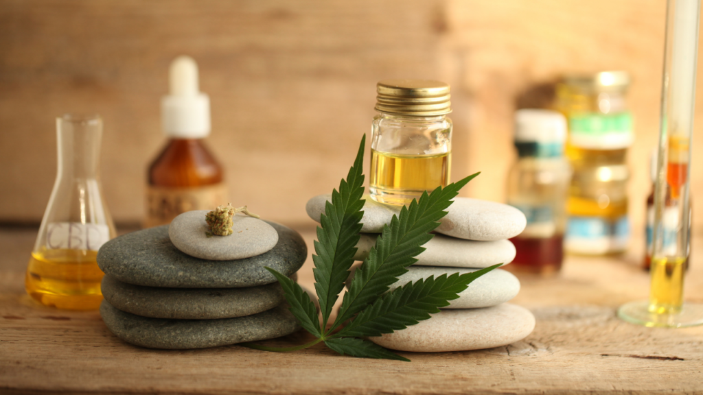 The Senior's Guide to CBD: Benefits, Risks, & Best Practices 3 Various types of cbd
