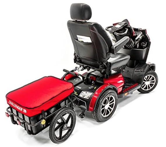 Challenger Mobility Scooter Trailer Review