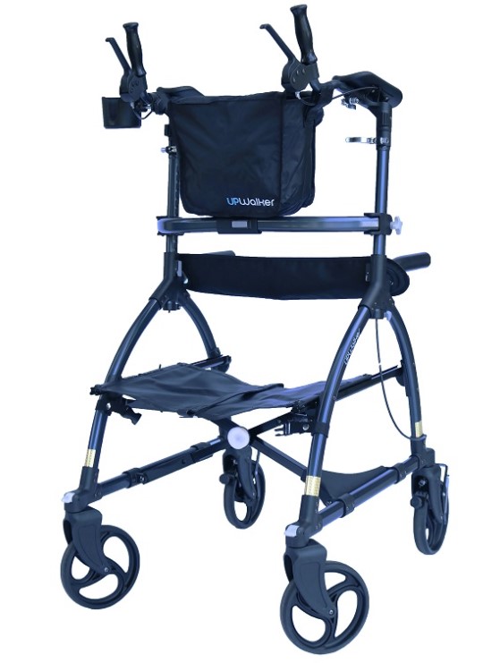 What Is an Upright Walker - Upright Walker