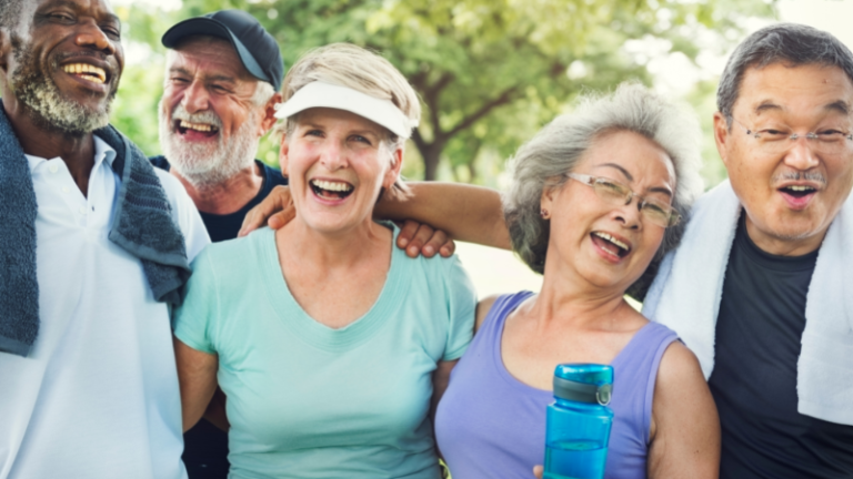 National Senior Health and Fitness Day: Promoting Wellness