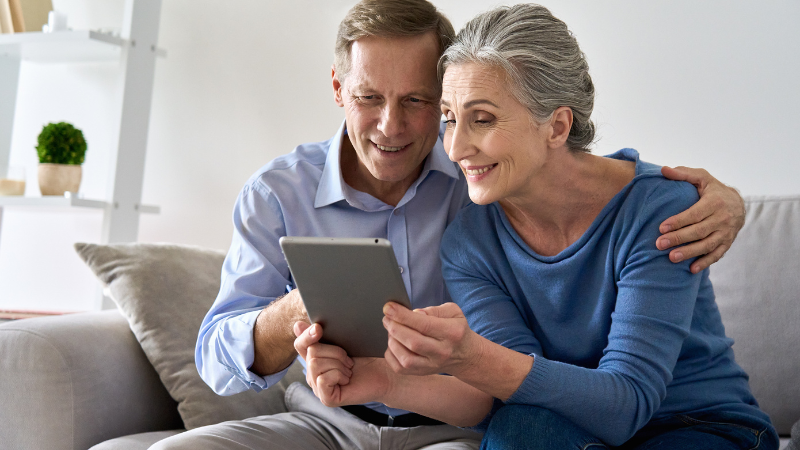 How Technology Makes Life Easier for Seniors