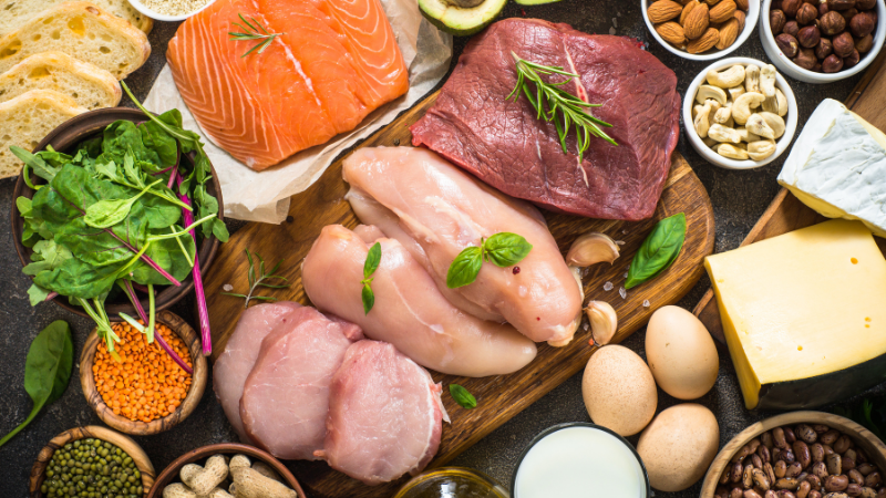 Foods that support bone health - a comprehensive guide - Lean Protein