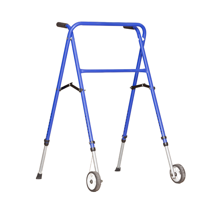 Different Types of Walkers For The Elderly - Fold And Go