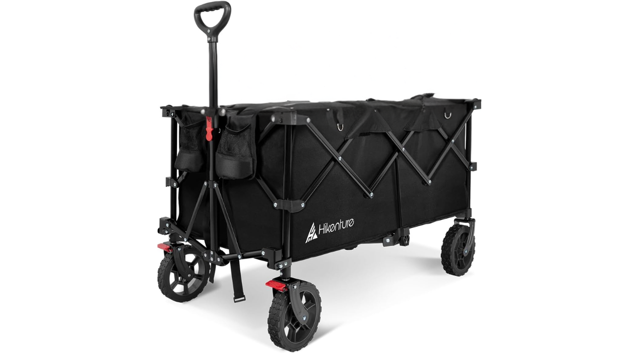 Hikenture Foldable Cart