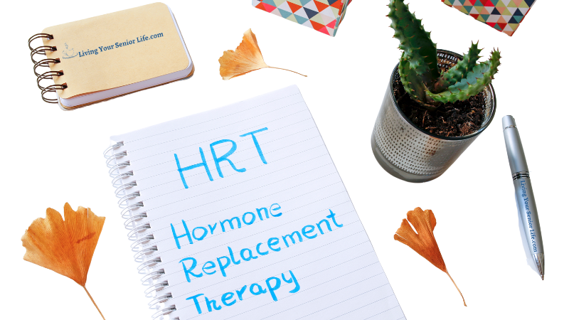 What's Hormone Replacement Therapy (HRT) - You Need To Know