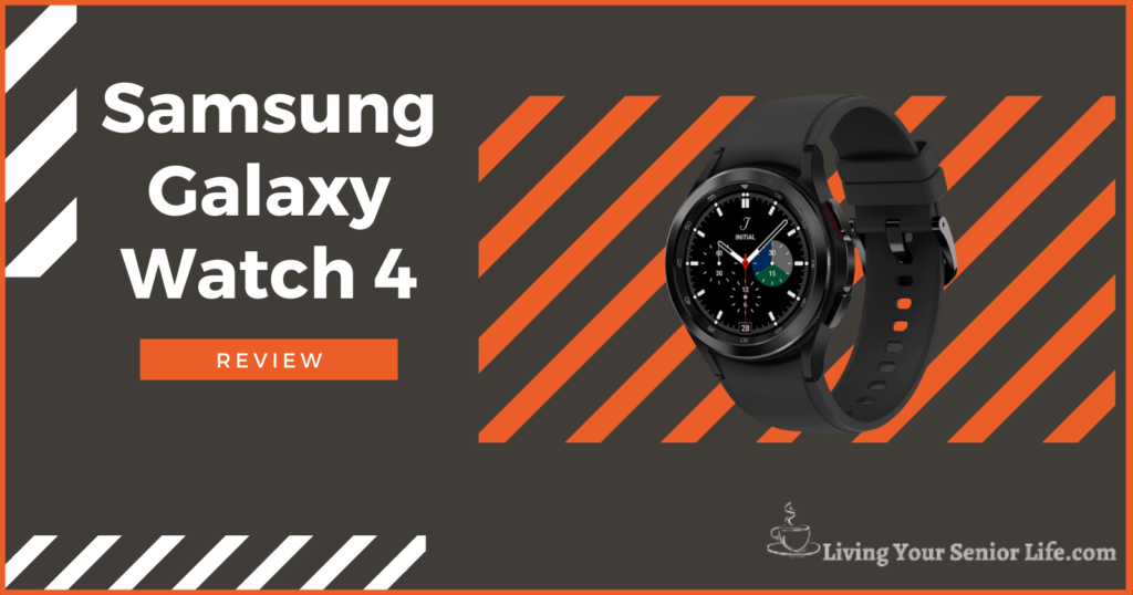 Samsung Galaxy Watch 4 - Review