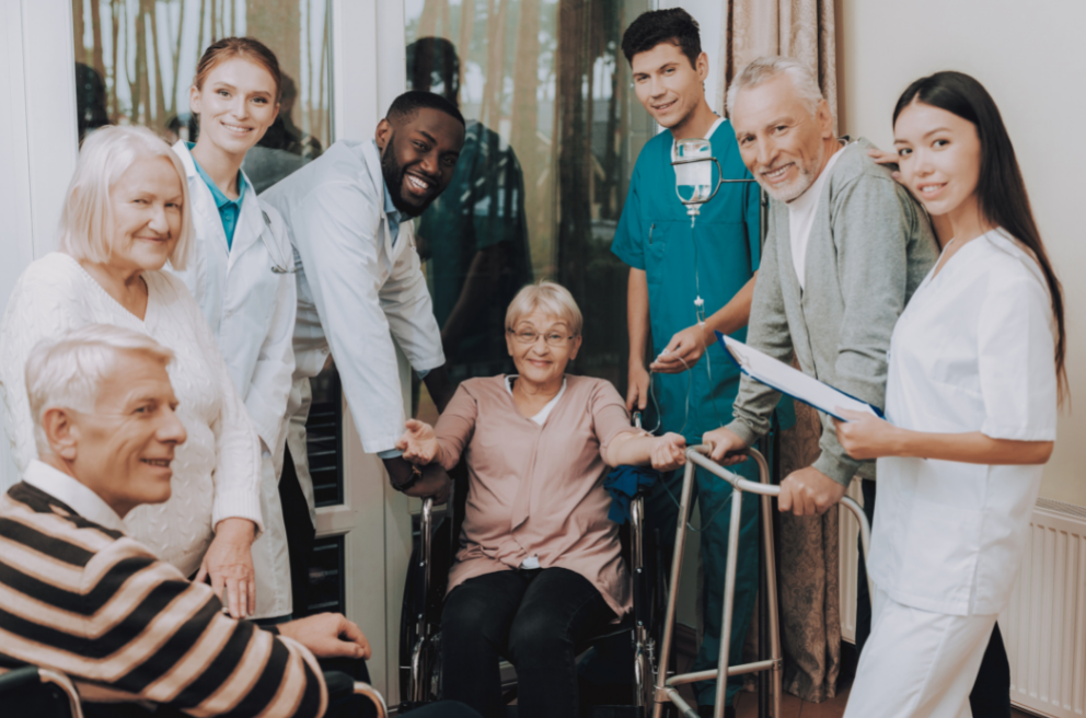 What Is A Long-Term Care Facility - Nursing Home