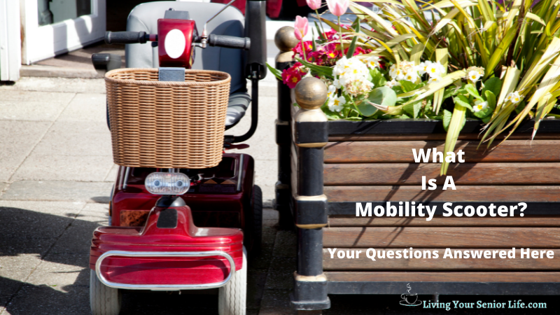 What Is A Mobility Scooter