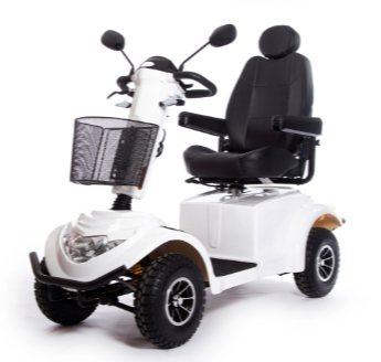 What Is A Mobility Scooter