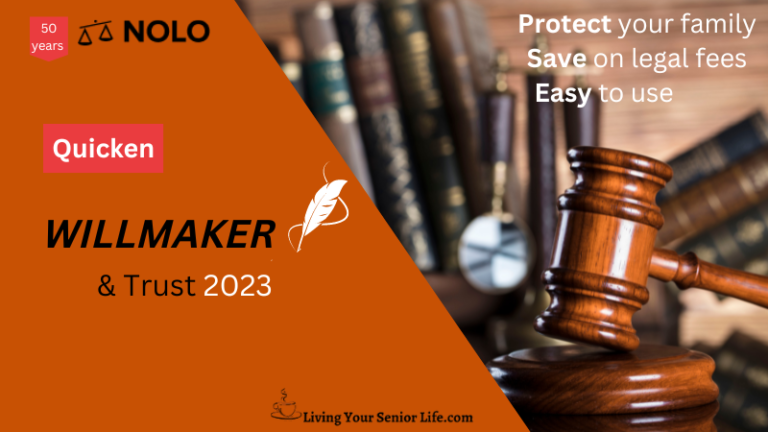 Nolo’s Quicken WillMaker & Trust Review 2023 – Peace of Mind
