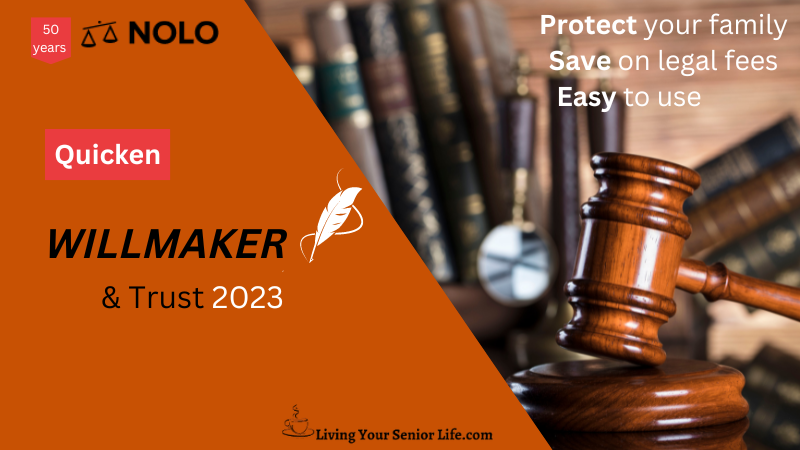 Nolo's Quicken WillMaker & Trust Review 2023 - Peace of Mind