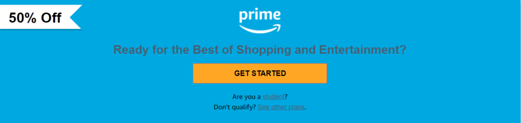 Is There A Senior Discount for Amazon Prime? Do You Qualify? - 50% off Amazon Prime