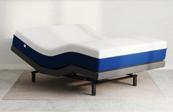 Best Mattresses For Seniors - AMERISLEEP AS2 Memory Foam Mattress 