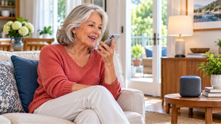 ChatGPT vs Alexa and Siri voice assistants for seniors