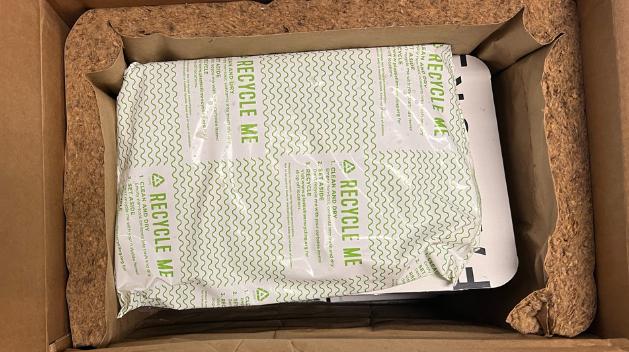 Factor 75 Meal Delivery - Review