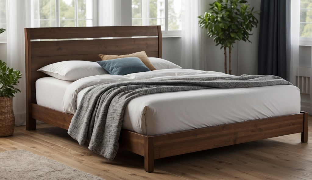 Best Bed Height for Seniors - Bed