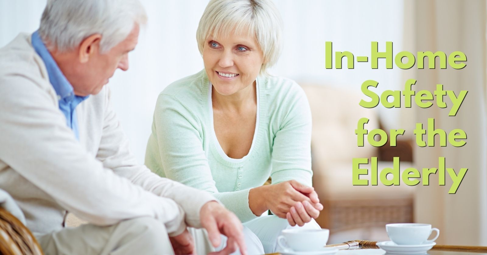 In-Home Safety for the Elderly