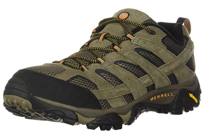 Best Walking Shoes For Men - Merrell