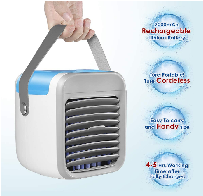 Best Personal Air Conditioners - Review - Novamilion