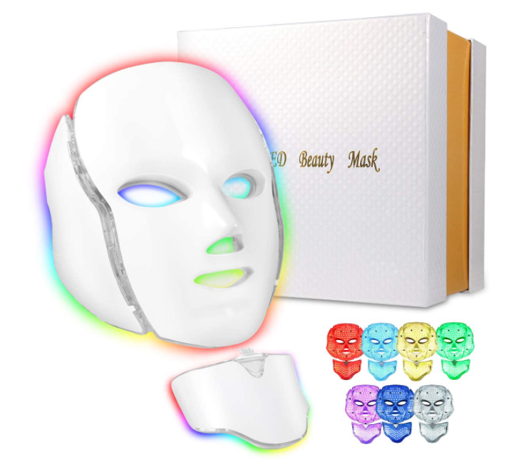 Best LED Light Therapy Face Masks - photon