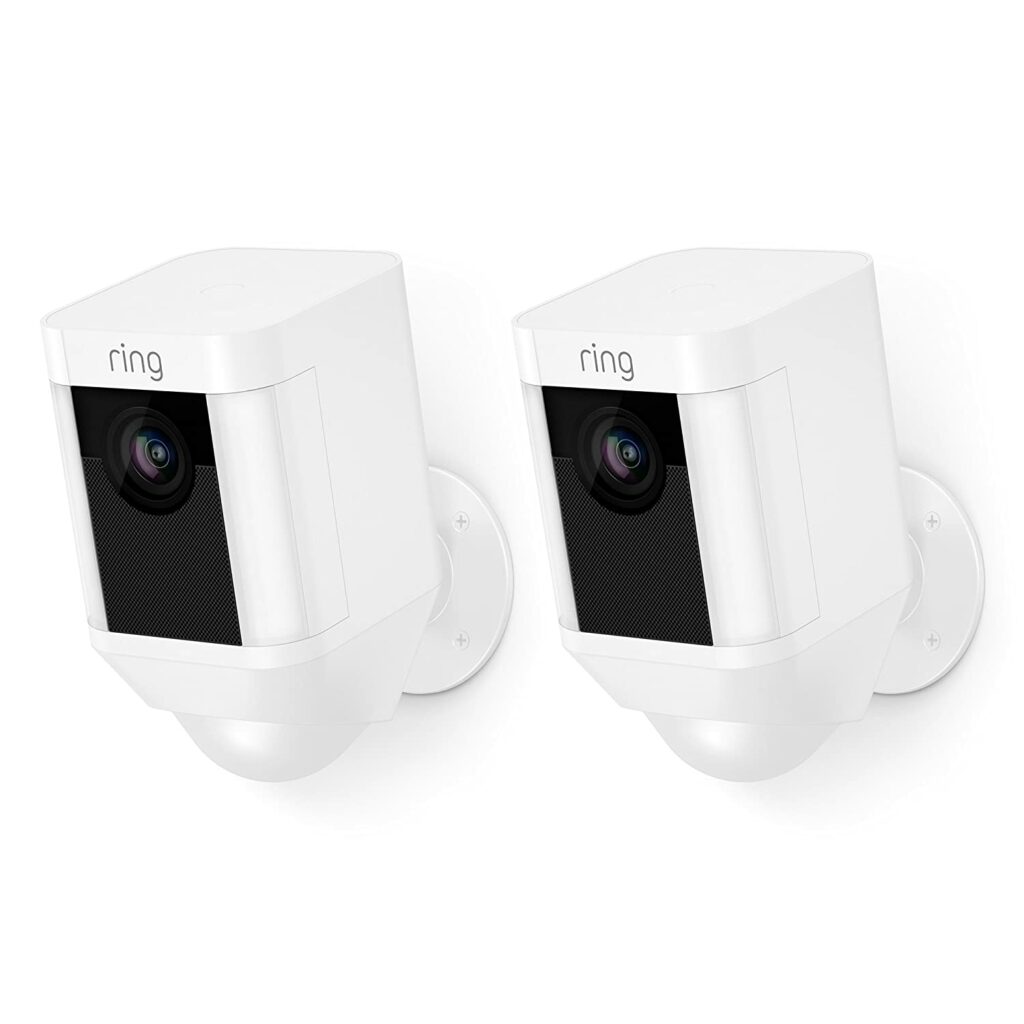 Blink versus Ring Security Cameras (2021 Comparison Guide) - Ring