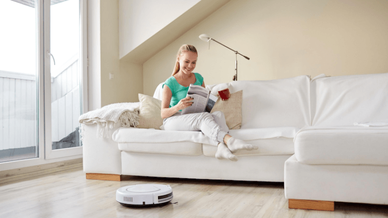 5 Best Robot Vacuum Cleaners