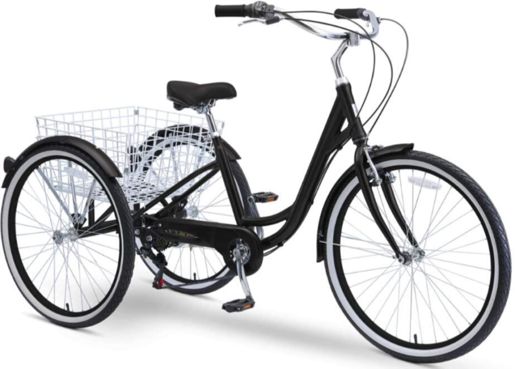 Sixthreezero Adult Tricycle (2021 Review)