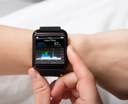 Smartwatches With Health Metrics - Learn What They Are & Do -  Heart Rate
